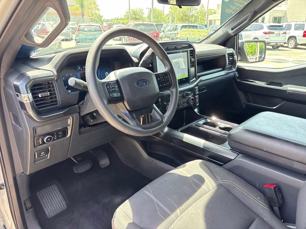 2024 Avalanche Ford F-150 STX 4X4 Truck