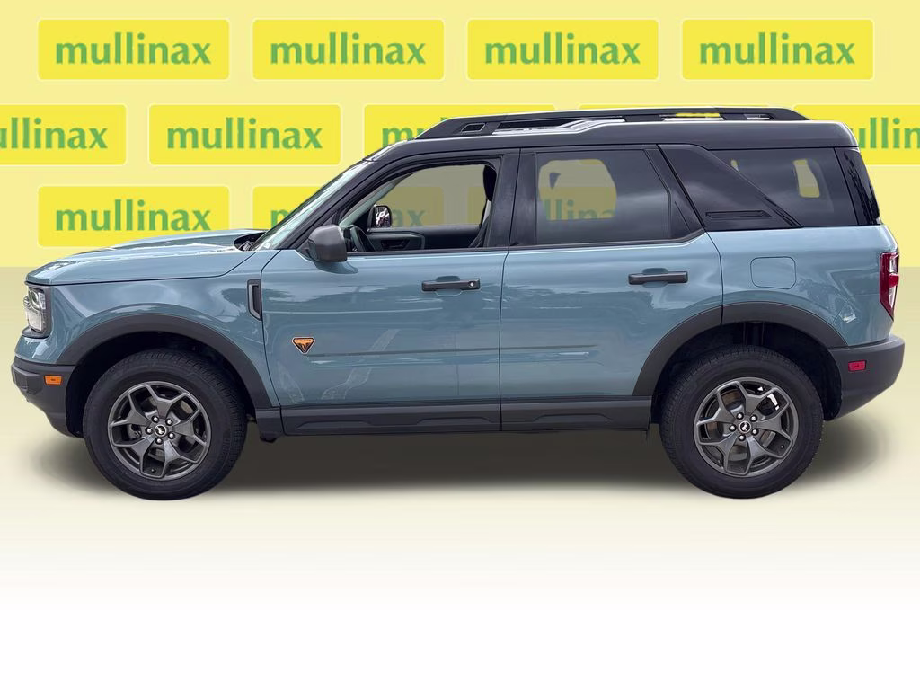2021 Area 51 Ford Bronco Sport Badlands 4X4 SUV
