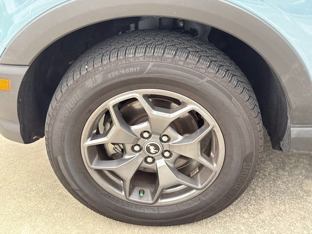 2021 Area 51 Ford Bronco Sport Badlands 4X4 SUV