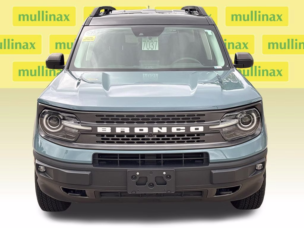 2021 Area 51 Ford Bronco Sport Badlands 4X4 SUV