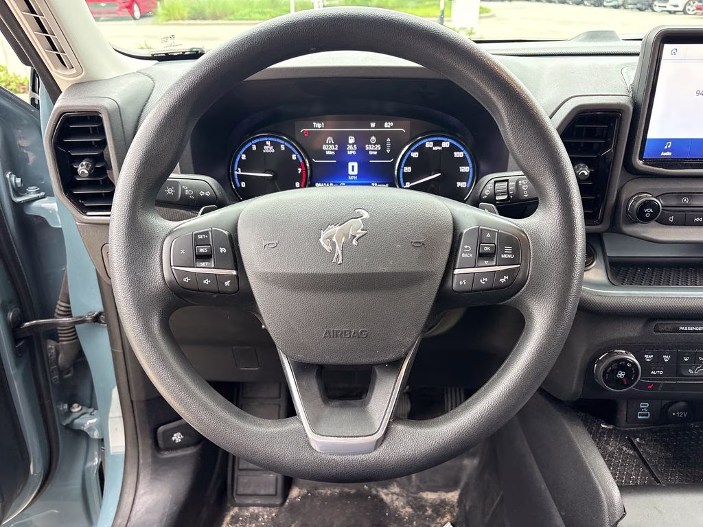 2021 Area 51 Ford Bronco Sport Badlands 4X4 SUV
