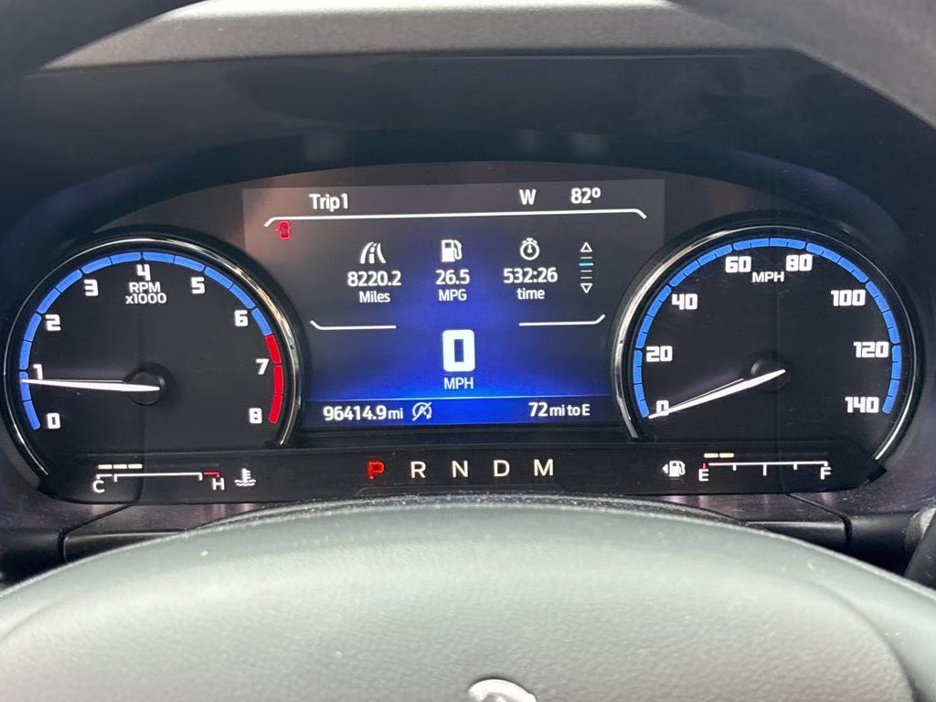 2021 Area 51 Ford Bronco Sport Badlands 4X4 SUV