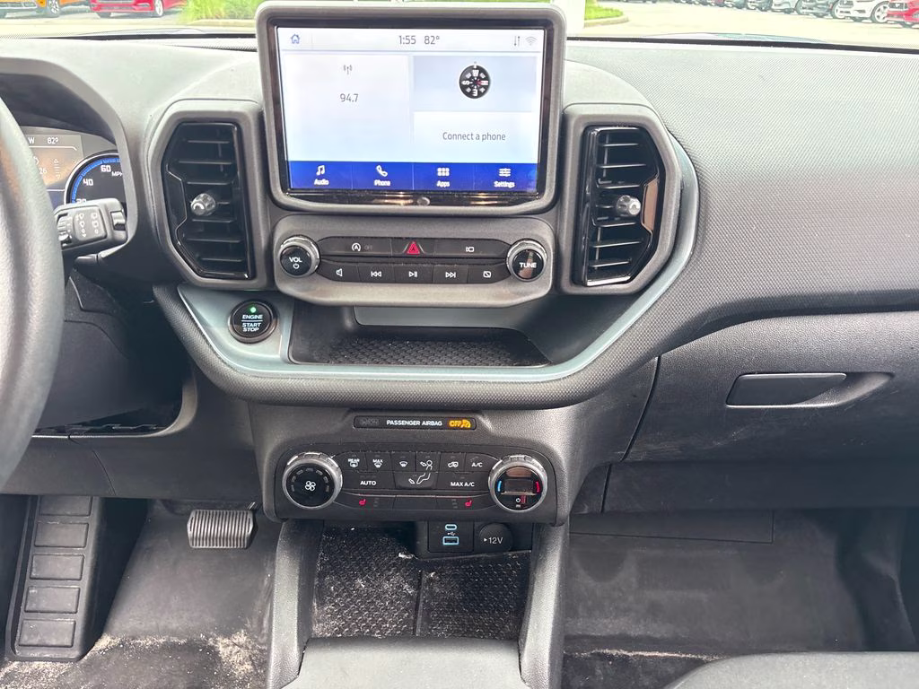 2021 Area 51 Ford Bronco Sport Badlands 4X4 SUV
