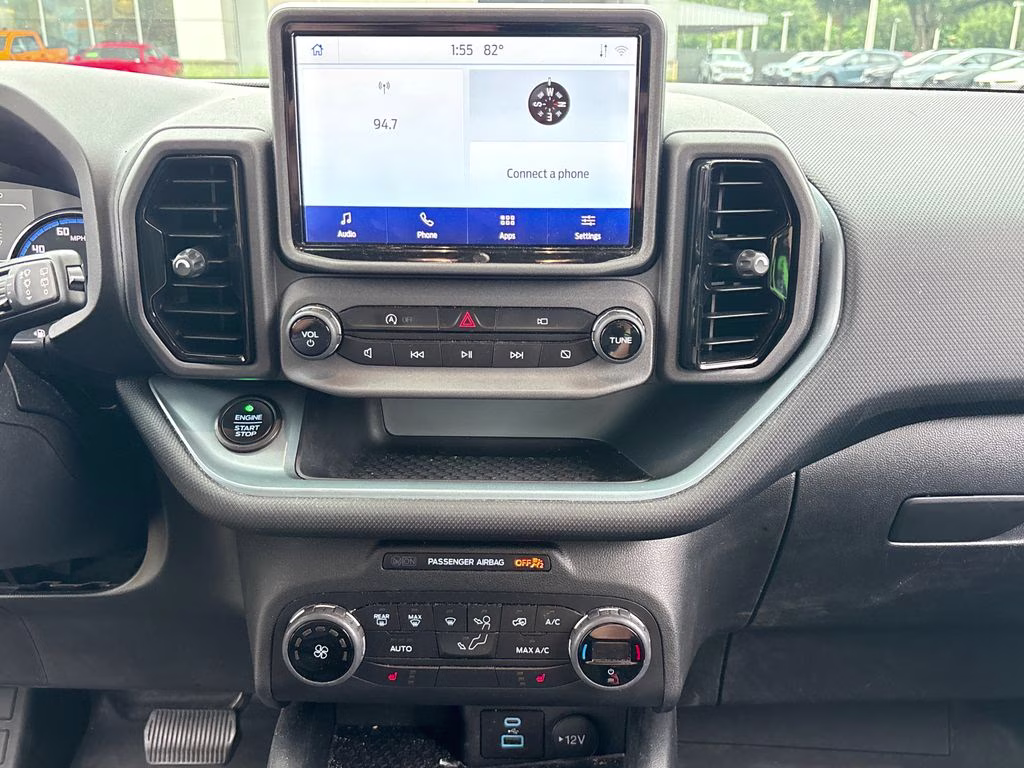2021 Area 51 Ford Bronco Sport Badlands 4X4 SUV