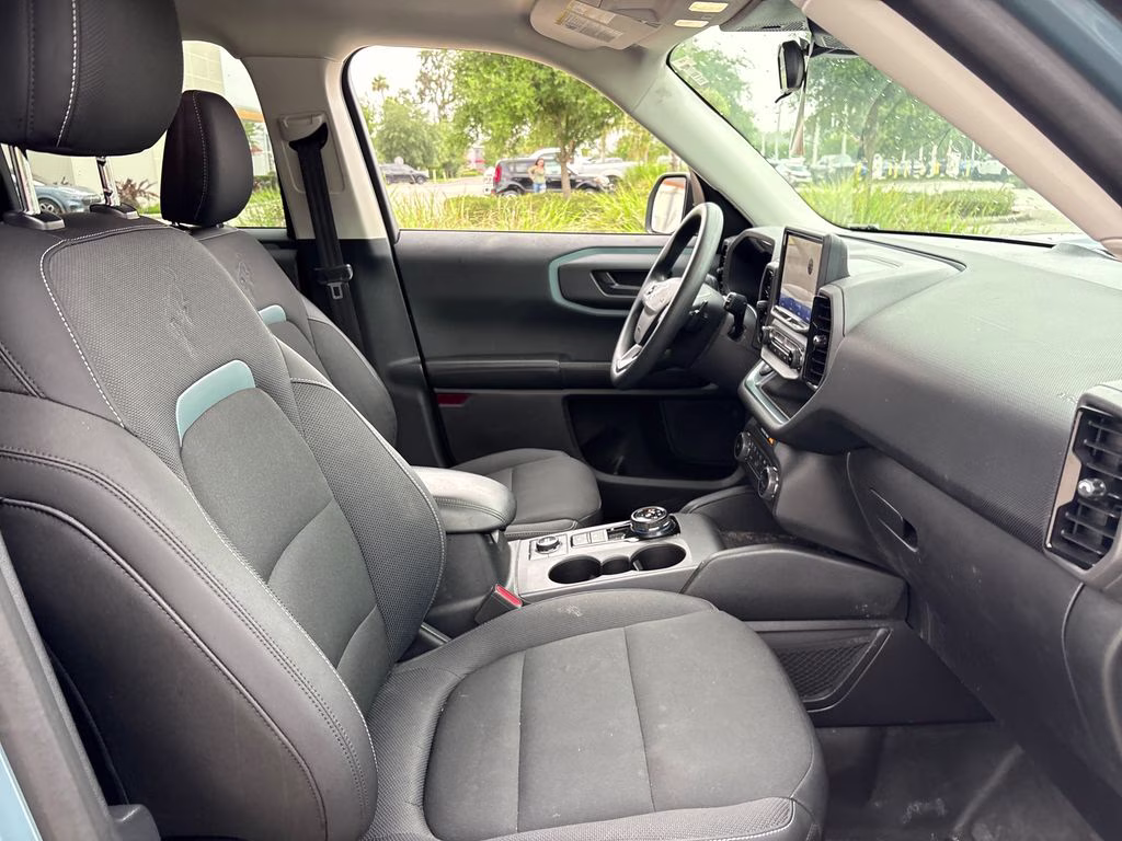 2021 Area 51 Ford Bronco Sport Badlands 4X4 SUV