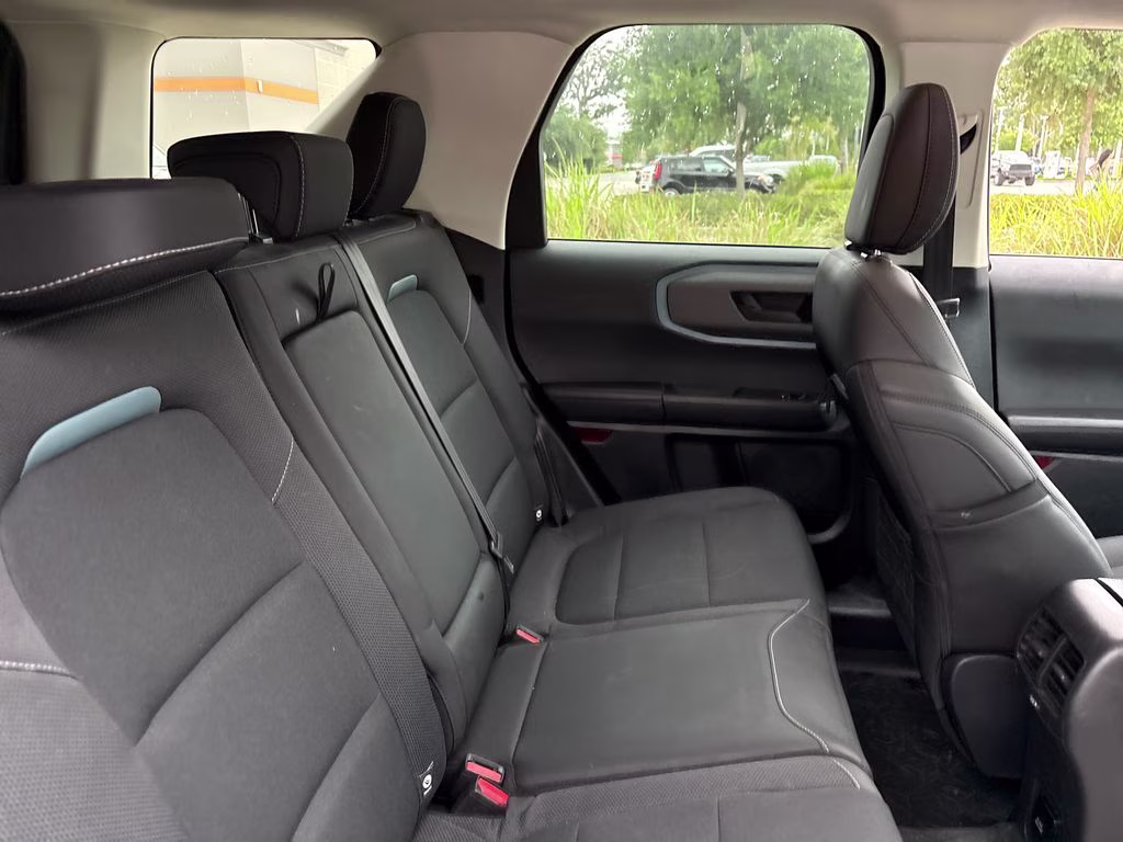 2021 Area 51 Ford Bronco Sport Badlands 4X4 SUV