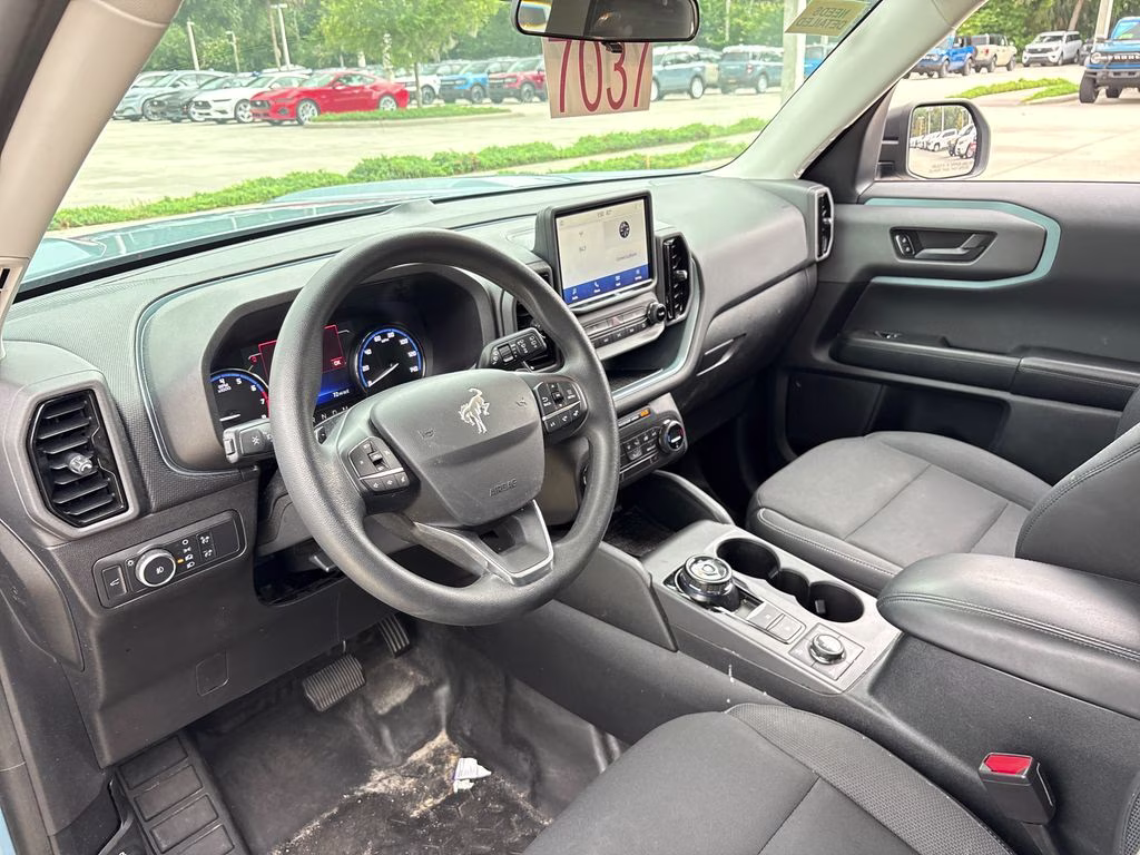 2021 Area 51 Ford Bronco Sport Badlands 4X4 SUV