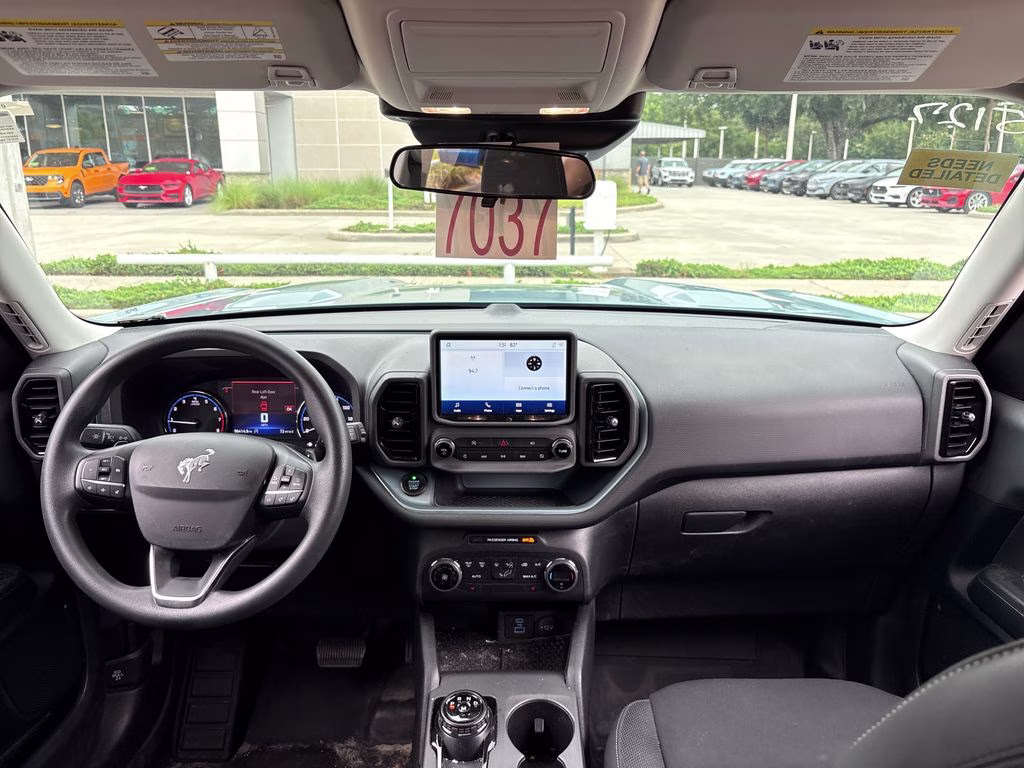2021 Area 51 Ford Bronco Sport Badlands 4X4 SUV