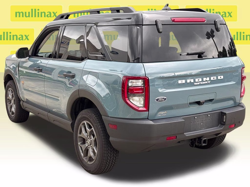 2021 Area 51 Ford Bronco Sport Badlands 4X4 SUV
