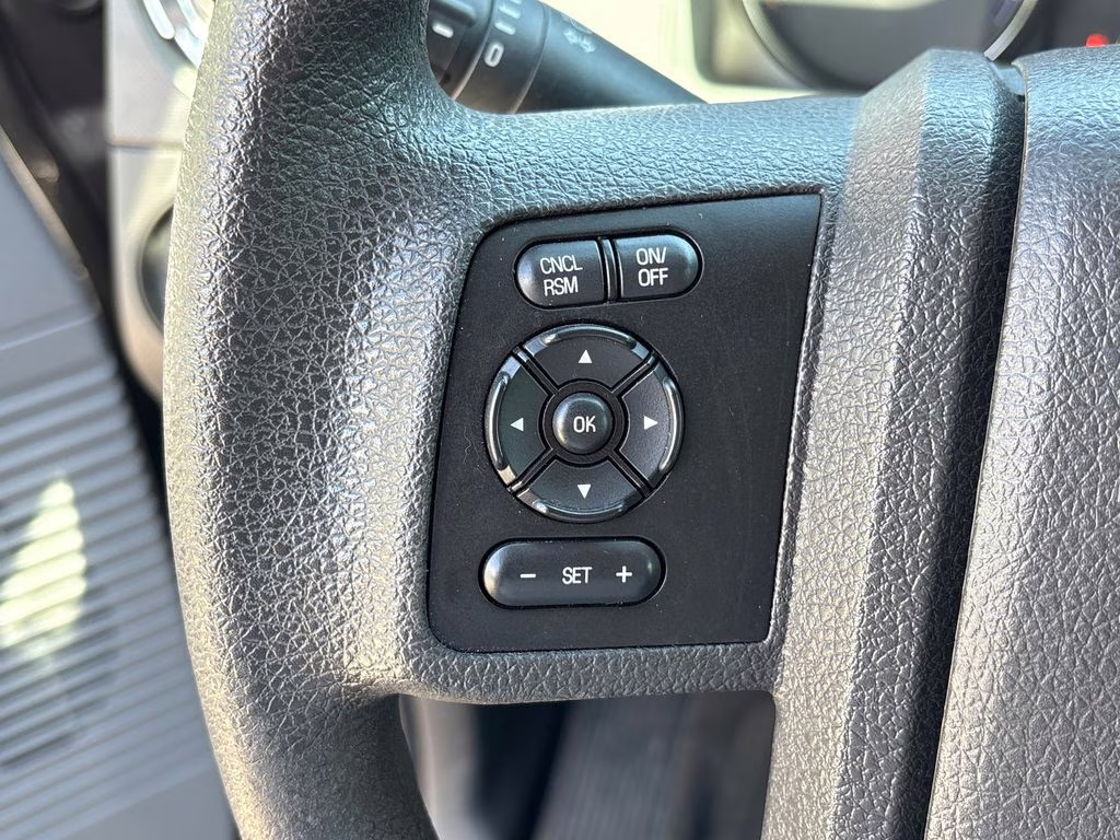 2016 Magnetic Metallic Ford Super Duty F-250 SRW XLT 4X4 Truck