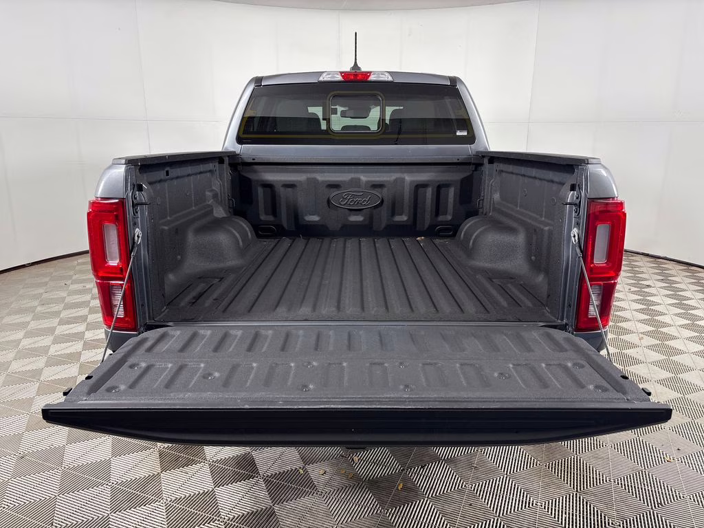 2023 Gray Metallic Ford Ranger XLT 4X4 Truck
