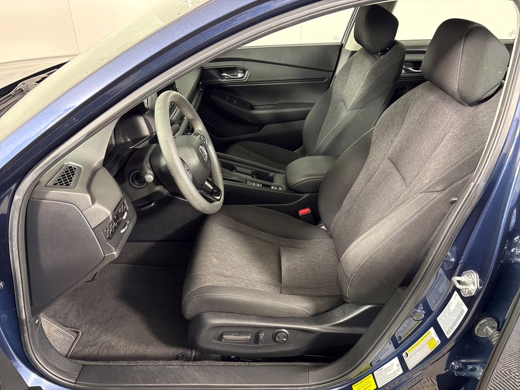 2023 Canyon River Blue Metallic Honda Accord EX FWD Sedan