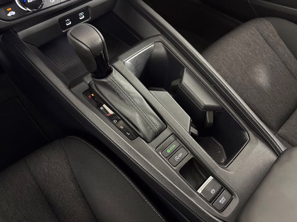 2023 Canyon River Blue Metallic Honda Accord EX FWD Sedan