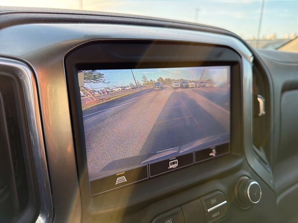 2021 Cherry Red Tintcoat Chevrolet Silverado 1500 LTZ 4X4 Truck
