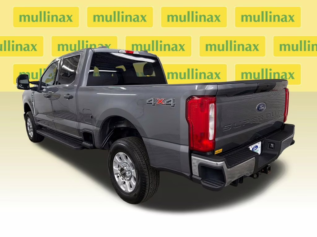 2024 Carbonized Gray Metallic Ford Super Duty F-250 SRW XLT 4X4 Truck