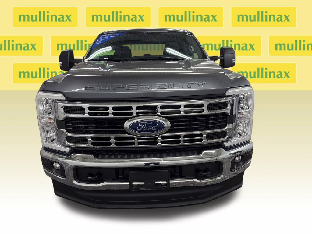 2024 Carbonized Gray Metallic Ford Super Duty F-250 SRW XLT 4X4 Truck