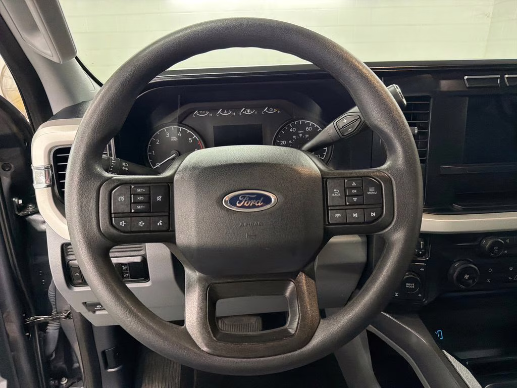 2024 Carbonized Gray Metallic Ford Super Duty F-250 SRW XLT 4X4 Truck