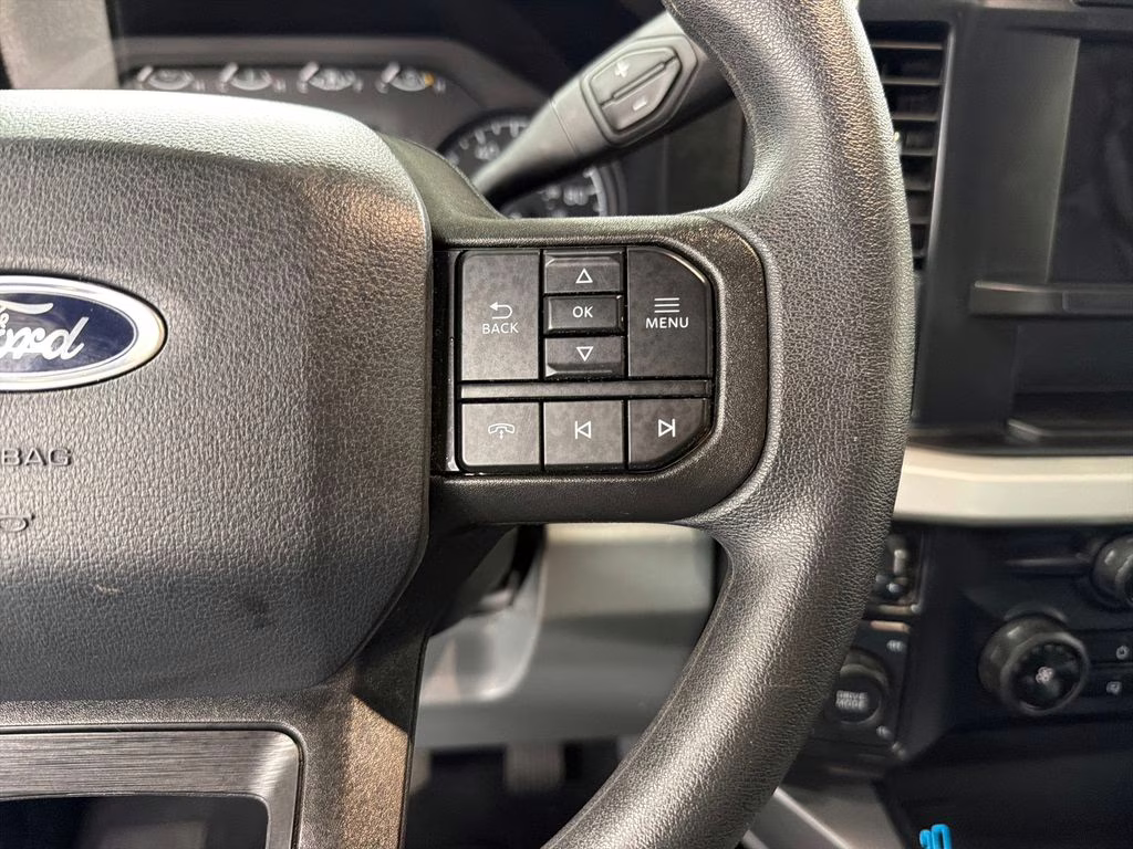 2024 Carbonized Gray Metallic Ford Super Duty F-250 SRW XLT 4X4 Truck