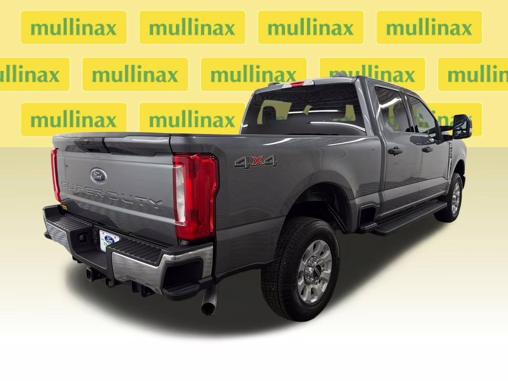2024 Carbonized Gray Metallic Ford Super Duty F-250 SRW XLT 4X4 Truck