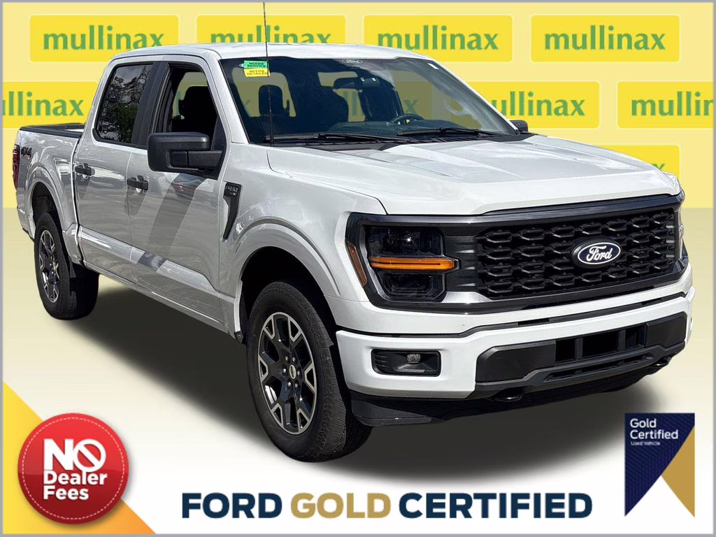 2024 Avalanche Ford F-150 STX 4X4 Truck