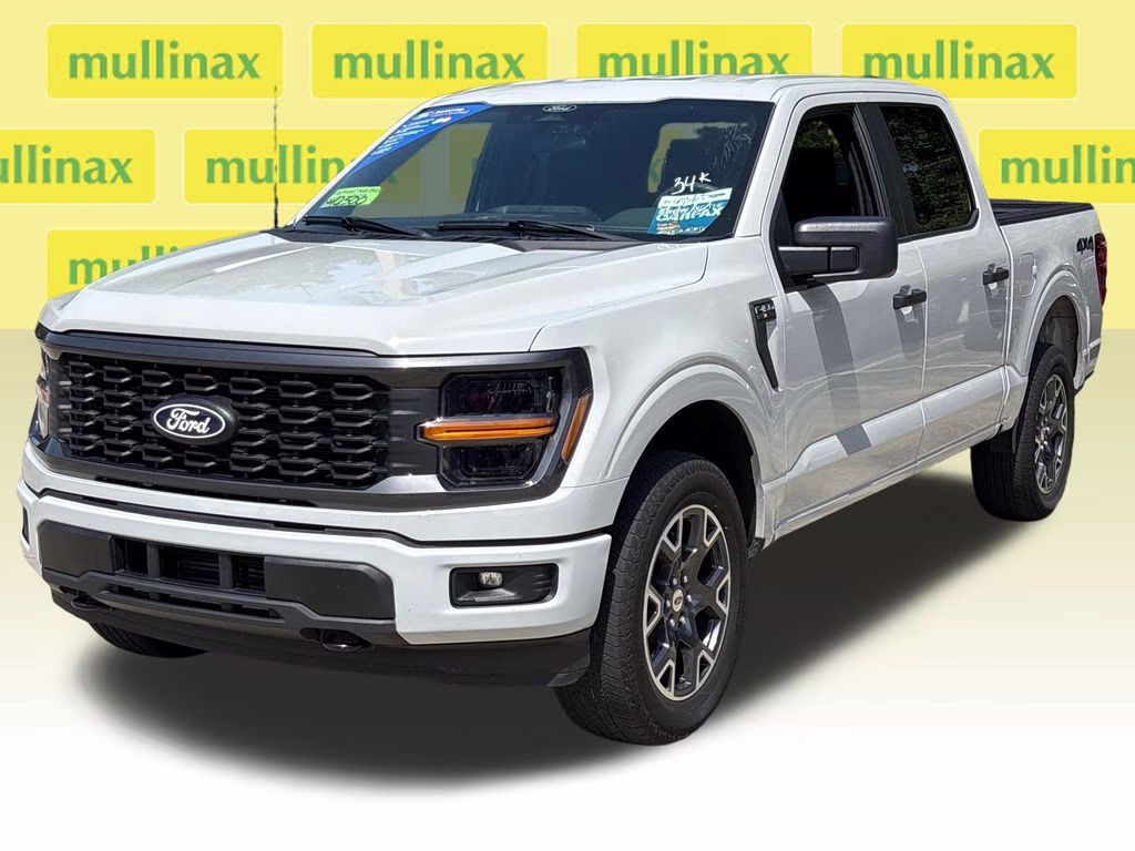 2024 Avalanche Ford F-150 STX 4X4 Truck