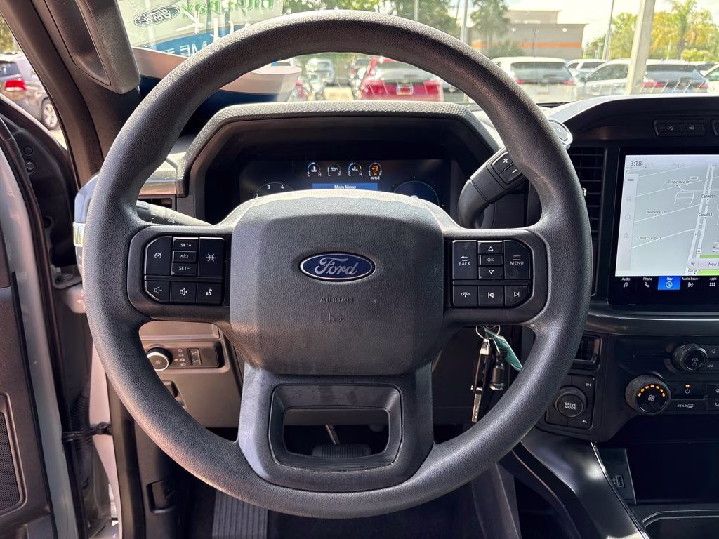 2024 Avalanche Ford F-150 STX 4X4 Truck