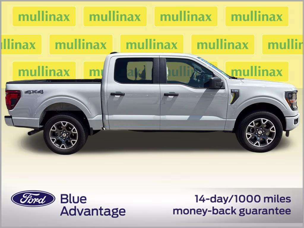 2024 Avalanche Ford F-150 STX 4X4 Truck