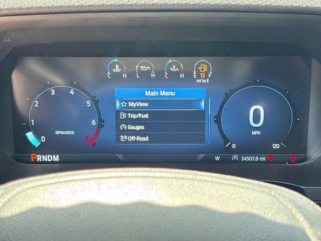 2024 Avalanche Ford F-150 STX 4X4 Truck