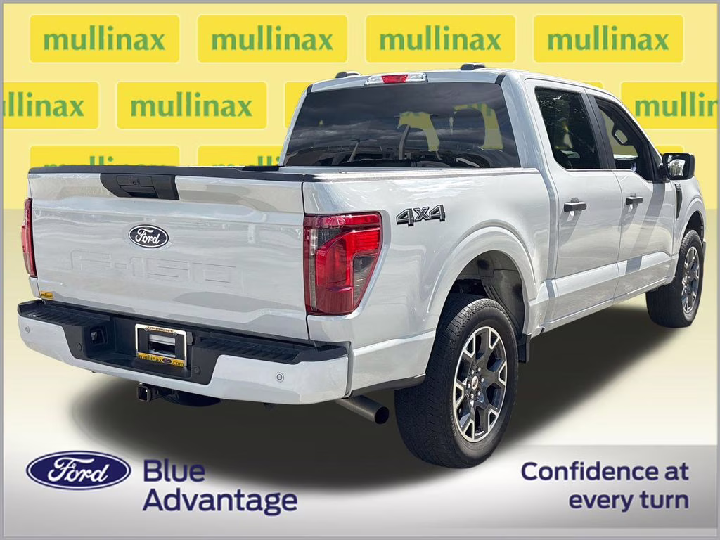 2024 Avalanche Ford F-150 STX 4X4 Truck