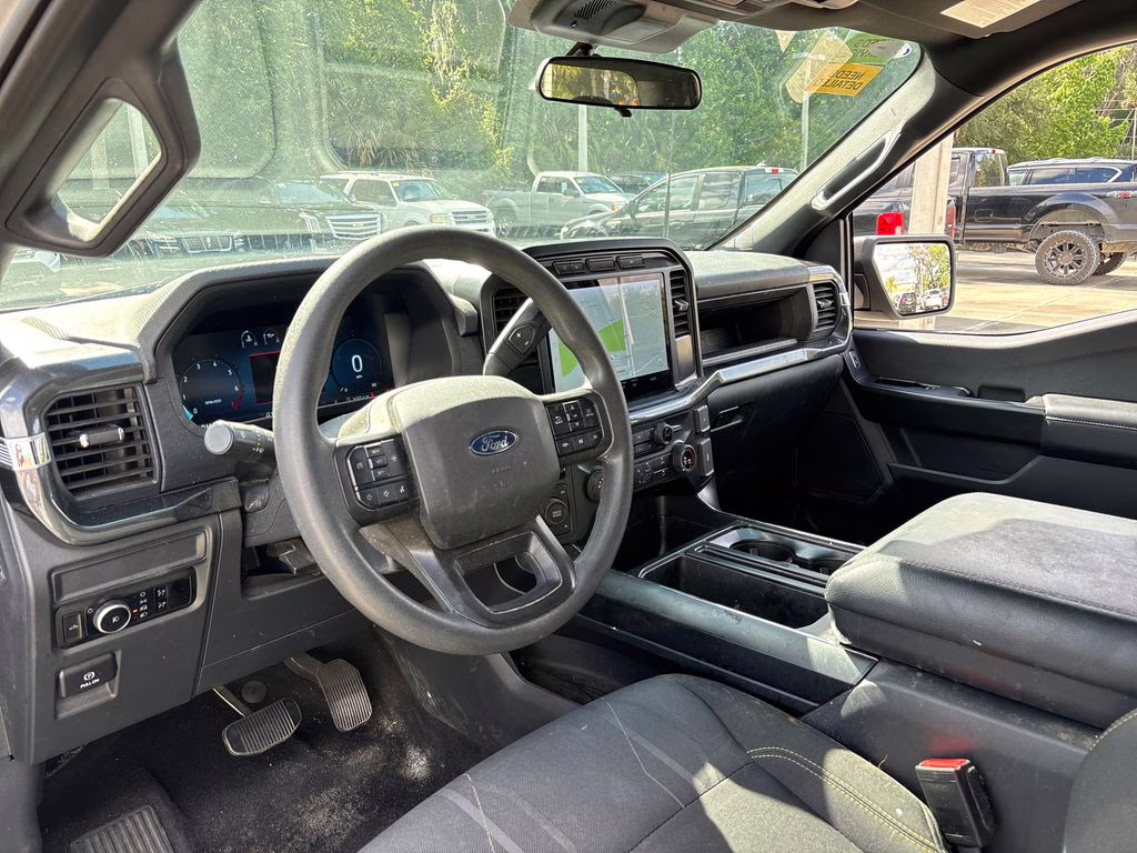 2024 Avalanche Ford F-150 STX 4X4 Truck