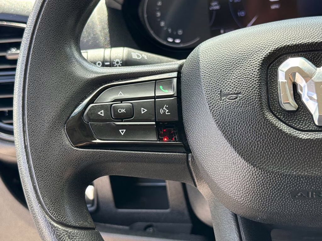 2023 Bright White Clearcoat Ram ProMaster 2500 Base FWD Van