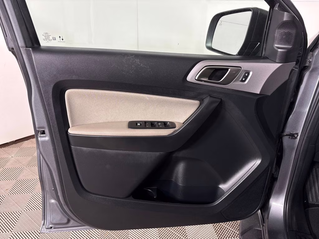 2023 Gray Metallic Ford Ranger XLT 4X4 Truck