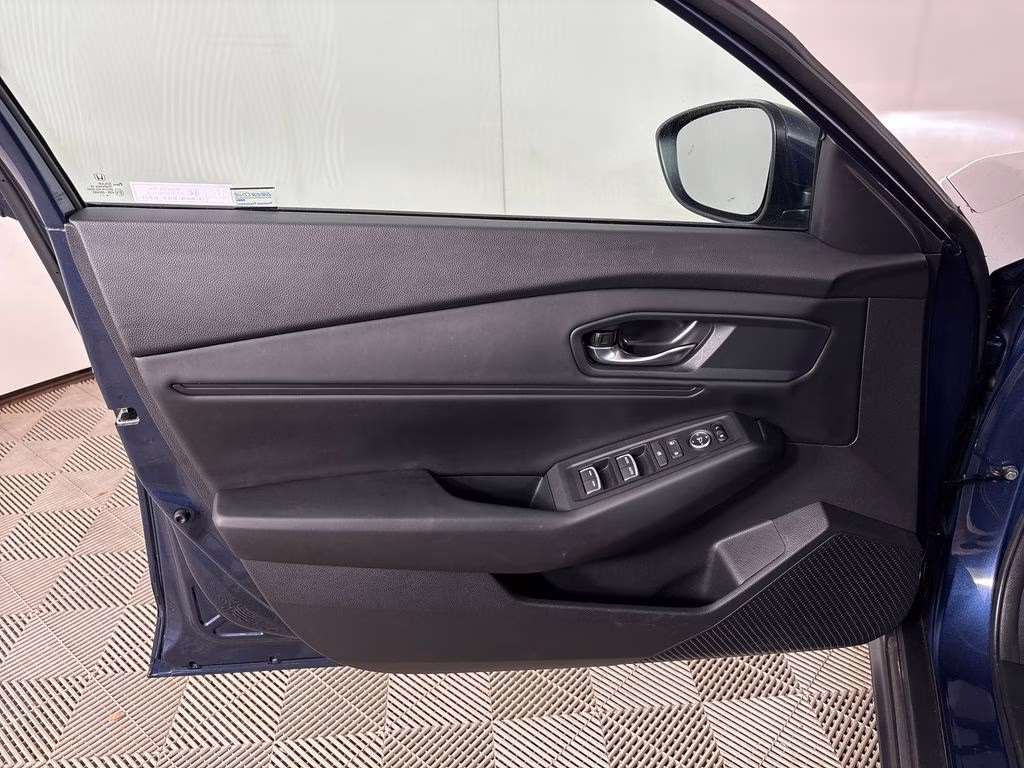 2023 Canyon River Blue Metallic Honda Accord EX FWD Sedan