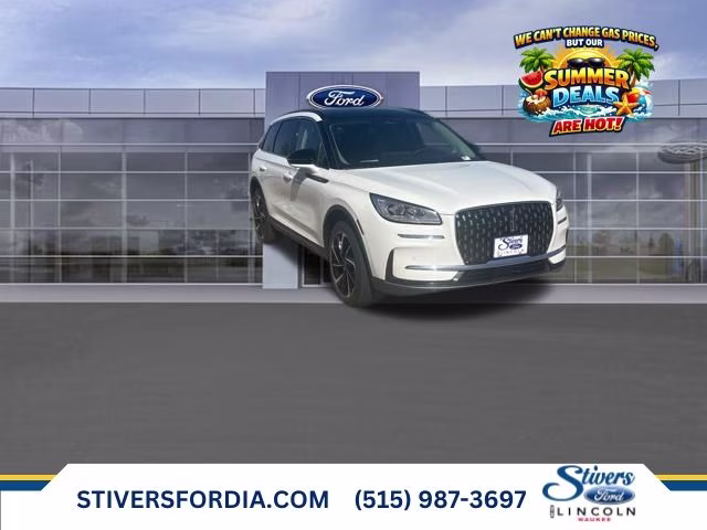 2026 Lincoln Corsair Reserve AWD's photo
