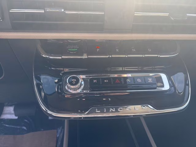 2026 White Metallic Lincoln Corsair Reserve AWD SUV