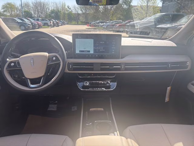 2026 White Metallic Lincoln Corsair Reserve AWD SUV