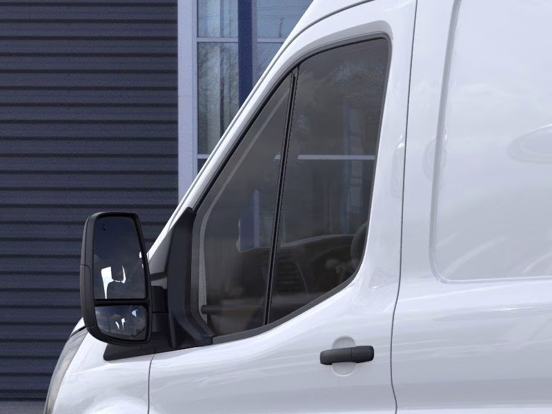 2026 Oxford White Ford Transit-350 Base AWD Van