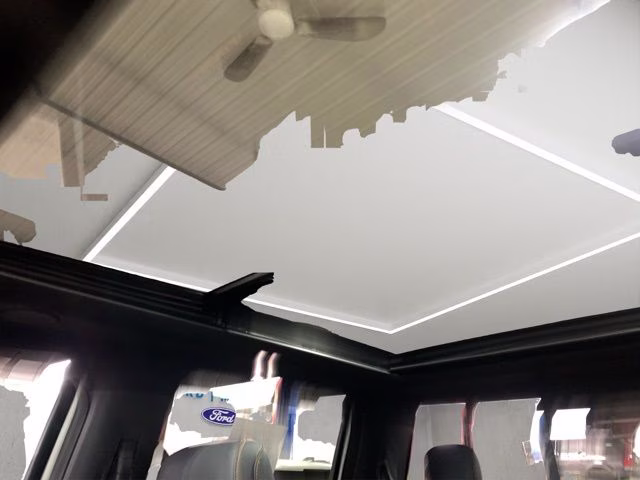2025 Oxford White Ford F-150 Tremor 4X4 Truck