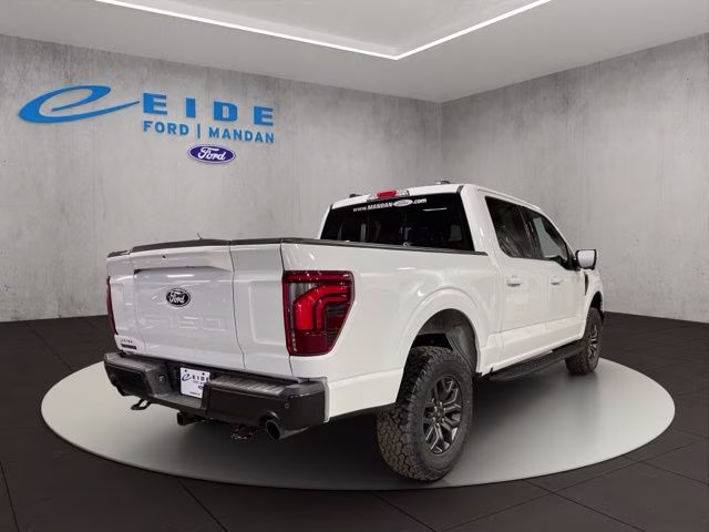 2025 Oxford White Ford F-150 Tremor 4X4 Truck