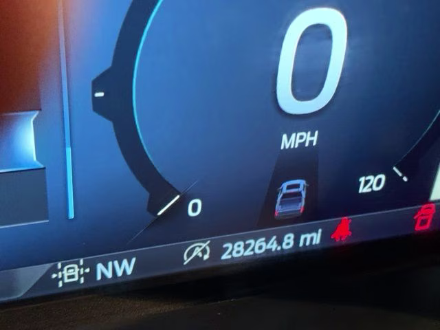 2025 Oxford White Ford F-150 Tremor 4X4 Truck