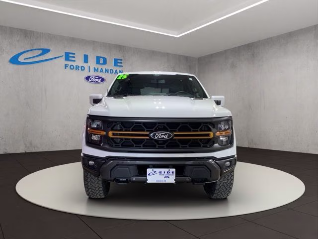 2025 Oxford White Ford F-150 Tremor 4X4 Truck