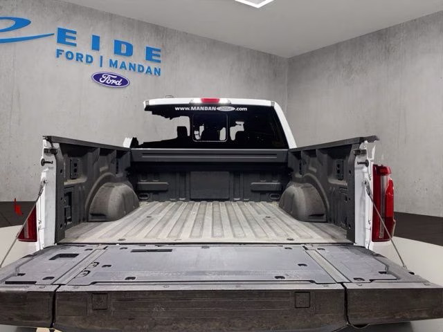 2025 Oxford White Ford F-150 Tremor 4X4 Truck