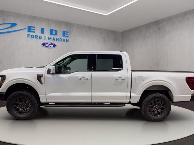 2025 Oxford White Ford F-150 Tremor 4X4 Truck