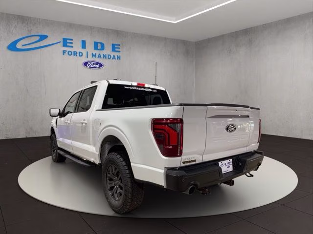 2025 Oxford White Ford F-150 Tremor 4X4 Truck