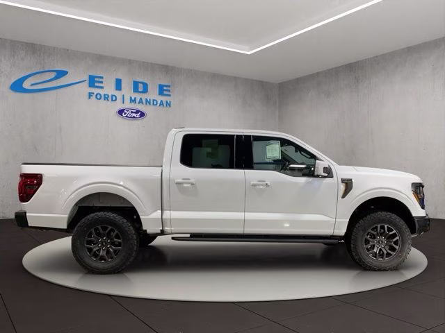 2025 Oxford White Ford F-150 Tremor 4X4 Truck