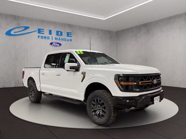2025 Oxford White Ford F-150 Tremor 4X4 Truck