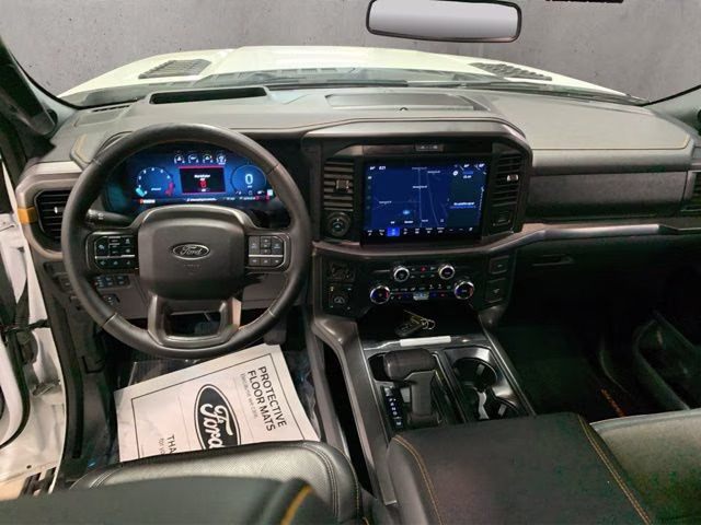 2025 Oxford White Ford F-150 Tremor 4X4 Truck