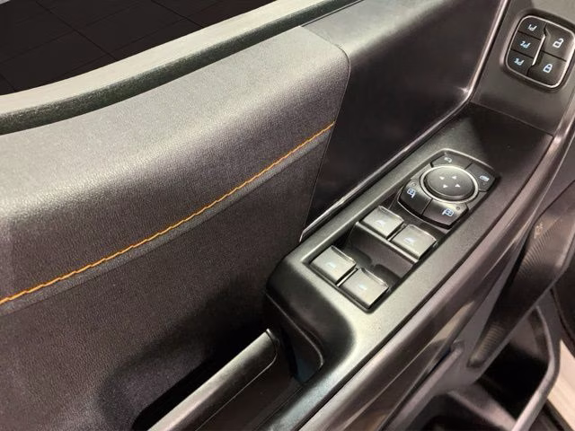 2025 Oxford White Ford F-150 Tremor 4X4 Truck