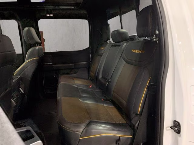 2025 Oxford White Ford F-150 Tremor 4X4 Truck