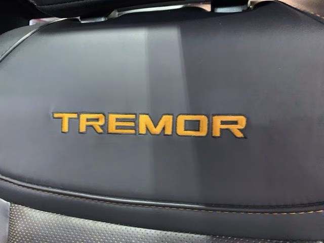2025 Oxford White Ford F-150 Tremor 4X4 Truck